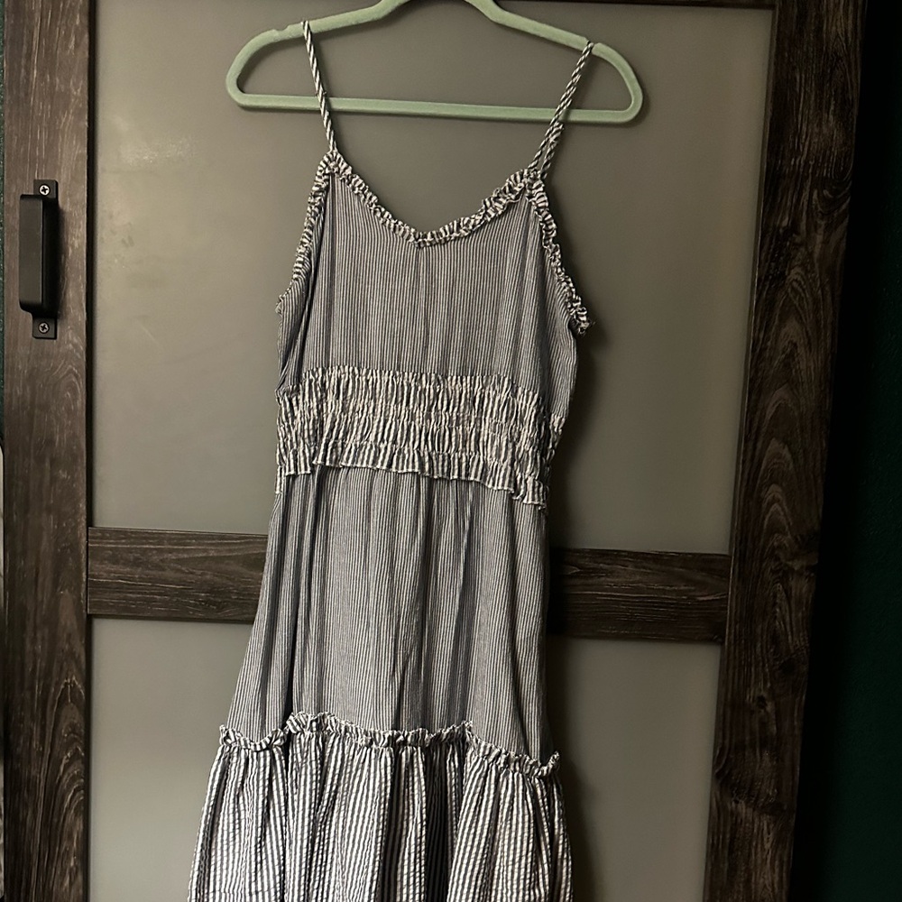 French country raw linen